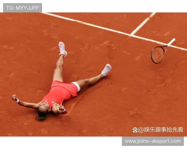 当惊喜遇上欢笑——网球赛场上的意外趣事